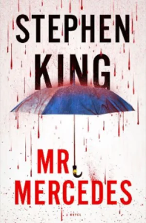 Portada de Mr. Mercedes