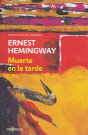 Portada de Muerte en la tarde