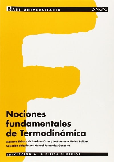 Nociones fundamentales de Termodinámica