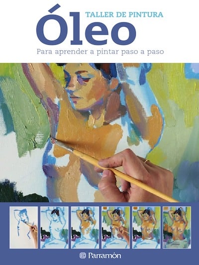 Óleo. Para aprender a pintar paso a paso