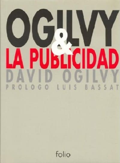 Ogilvy y la publicidad