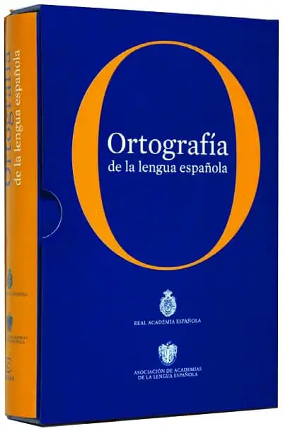 Ortografia de la lengua española