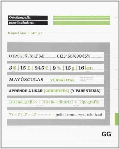 Ortotipografía para diseñadores