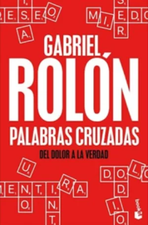 Portada de Palabras cruzadas