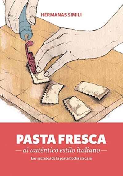 Pasta fresca al autentico estilo italiano