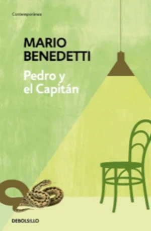 Portada de Pedro y el Capitán