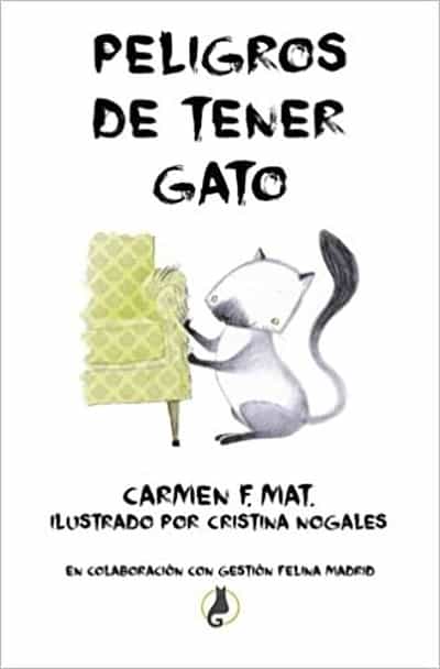 Peligros de tener gato