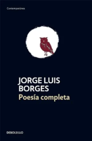 Portada de Poesía completa