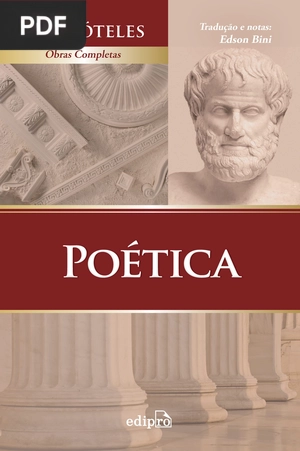 Portada de Poética