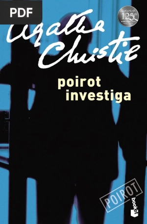 Portada de Poirot Investiga