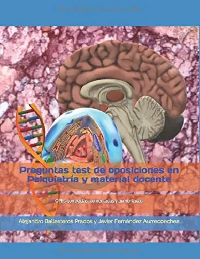 Preguntas test de oposiciones en Psiquiatría y material docente