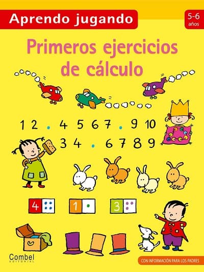 Primeros Ejercicios de Calculo