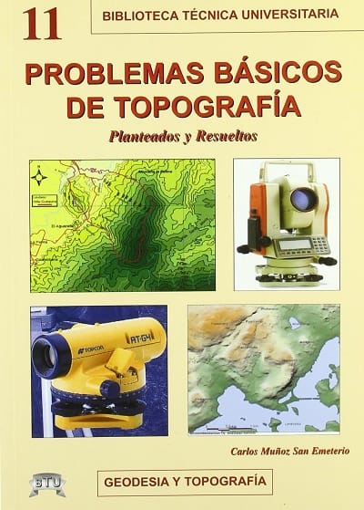 Problemas basicos de topografia