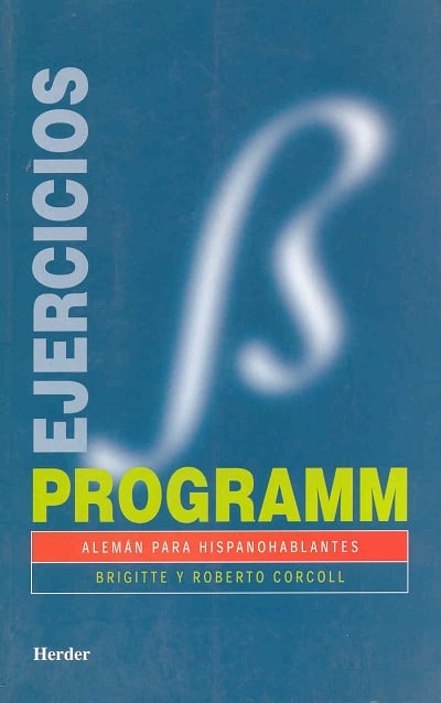 Programm Ejercicios