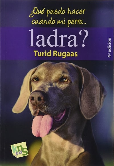 Qué puedo hacer cuando mi perro ladra