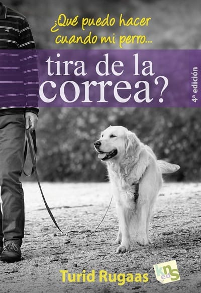 ¿Qué puedo hacer, cuando mi perro tira de la correa?