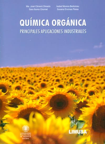 Química Orgánica. Principales Aplicaciones Industriales