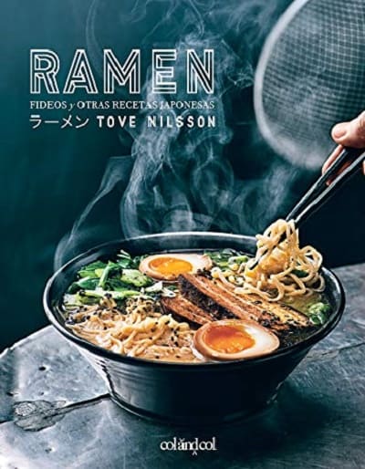 Ramen. Fideos y otras recetas japonesas