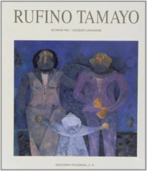 Portada de Rufino Tamayo