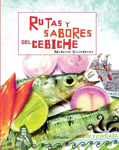 Rutas y sabores del cebiche