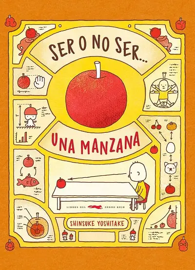 Ser o no ser Una manzana