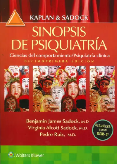 Sinopsis de psiquiatría