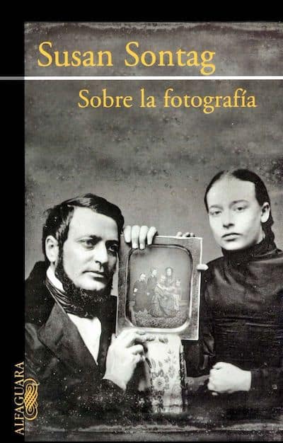Sobre la Fotografia autor Susan Sontag