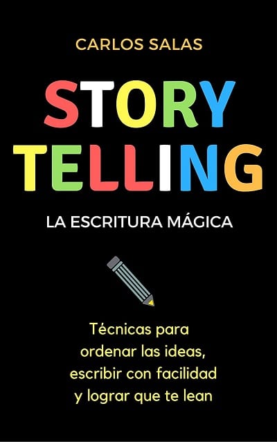 Storytelling la escritura mágica