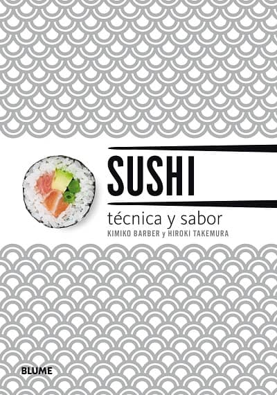 Sushi tecnica y sabor