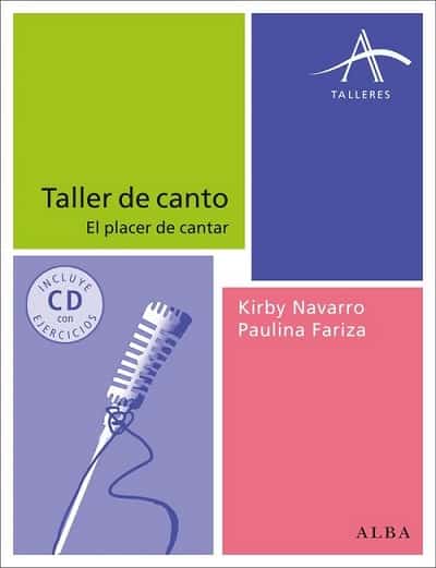 Taller de canto El placer de cantar