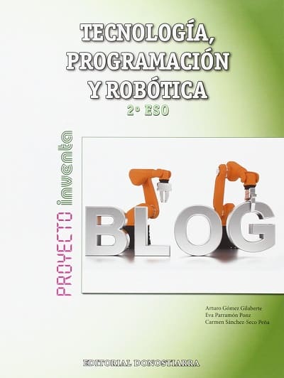Tecnología programación y robótica 2