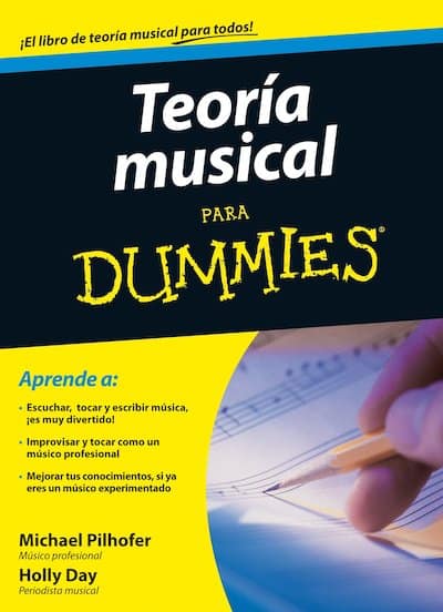 Teoría musical para Dummies