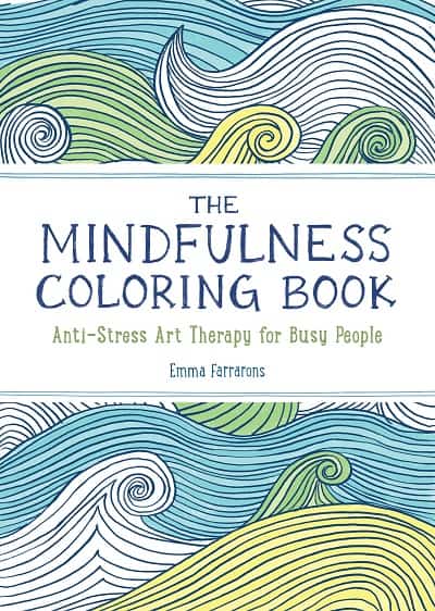 The Mindfulness Colouring Book