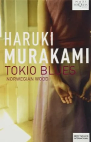 Portada de Tokio blues (Norwegian Wood)