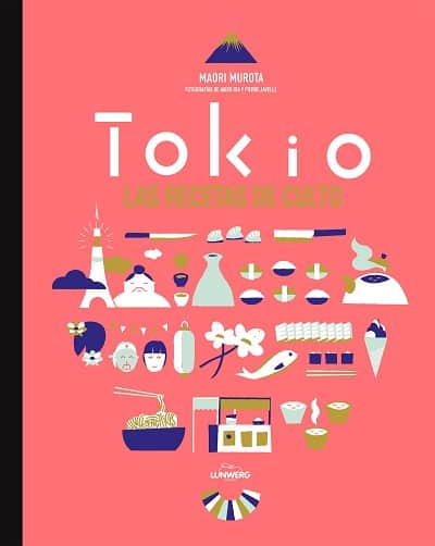 Tokio las recetas de culto