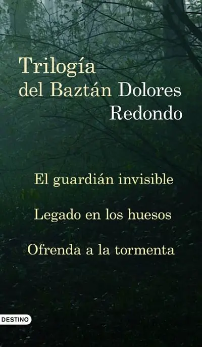 Trilogia del baztan