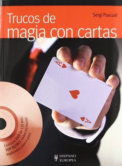 Trucos de magia con cartas