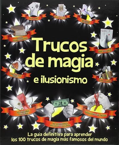 Trucos de magia e ilusionismo
