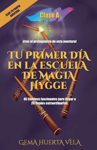 Tu primer día en la Escuela de Magia Hygge