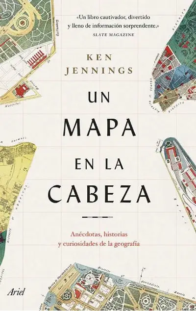 Un mapa en la cabeza