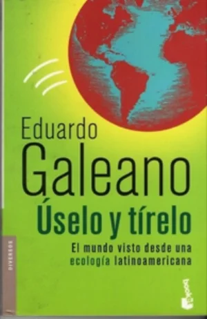Portada de Úselo y tírelo