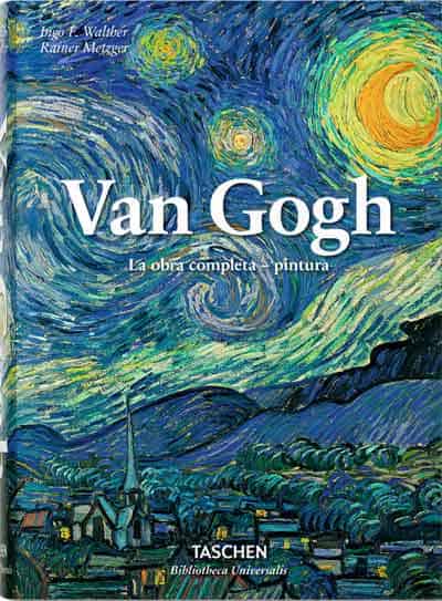 Van Gogh. La obra completa – pintura