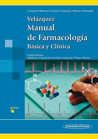 Velázquez Farmacología Básica y Clínica
