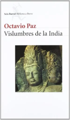 Portada de Vislumbres de la India