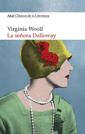 Portada libro La Señora Dalloway