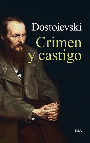 Portada libro Crimen y Castigo 
