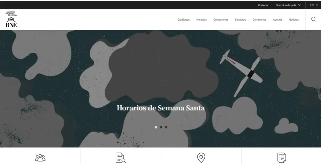 Biblioteca Nacional de España