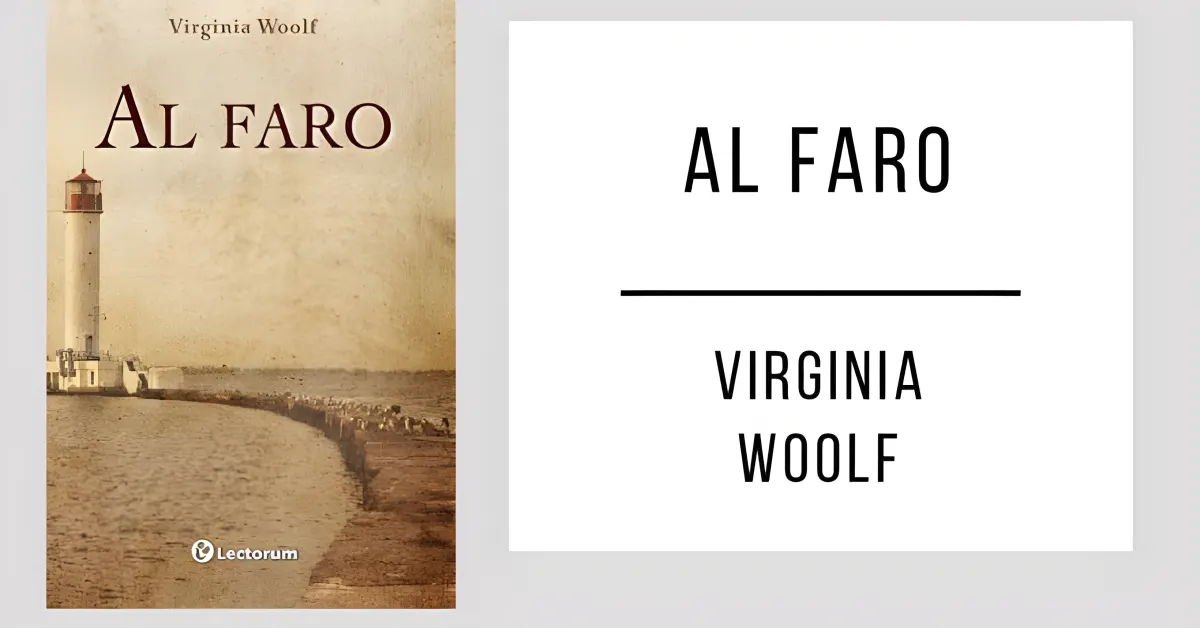 Al Faro de Virginia Woolf en formato PDF para leer gratis.