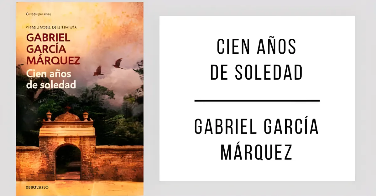 Cien Años de Soledad de Gabriel García Márquez en formato PDF para leer gratis.