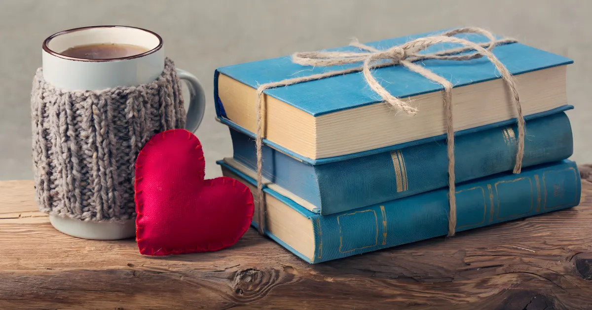Libros de amor que enganchan desde la primera página.